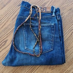RRL DOUBLE RL jeans